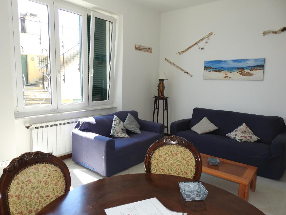 A Ca Da Lui Apartamento Porto Venere Exterior foto